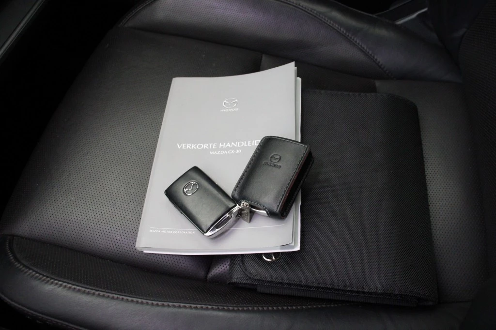 Hoofdafbeelding Mazda CX-30