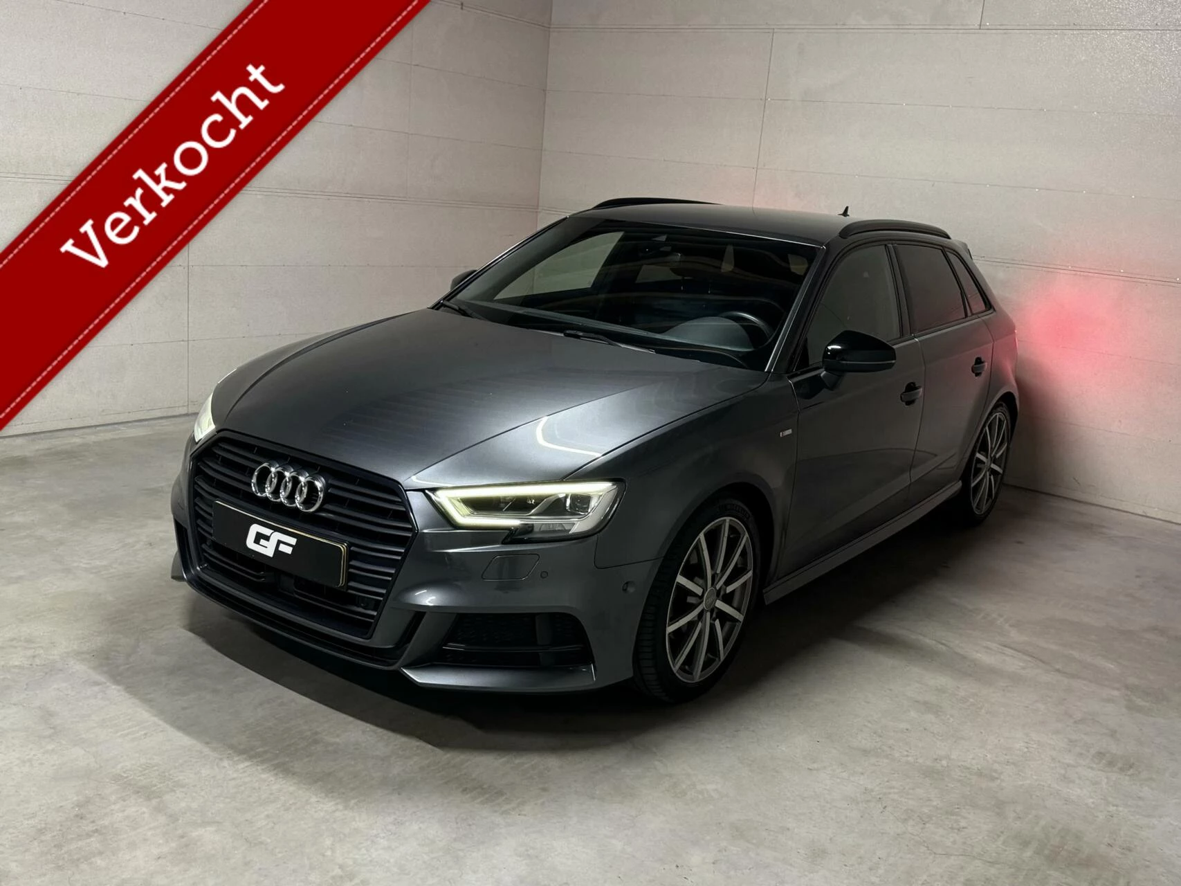 Hoofdafbeelding Audi A3