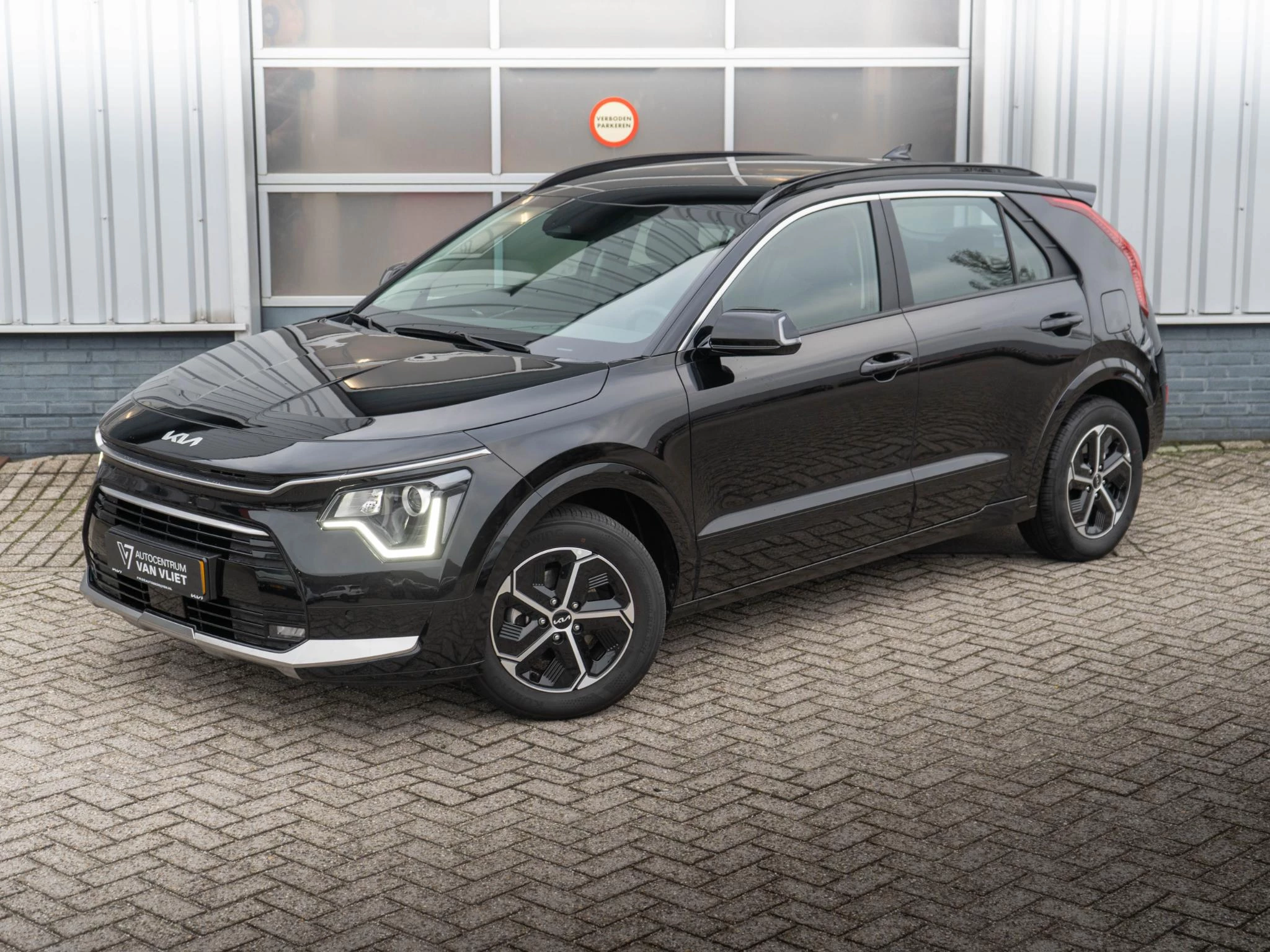 Hoofdafbeelding Kia Niro