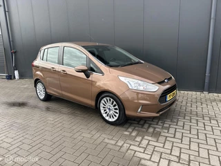 Hoofdafbeelding Ford B-MAX Ford B-Max 1.6 TI-VCT Titanium Automaat!