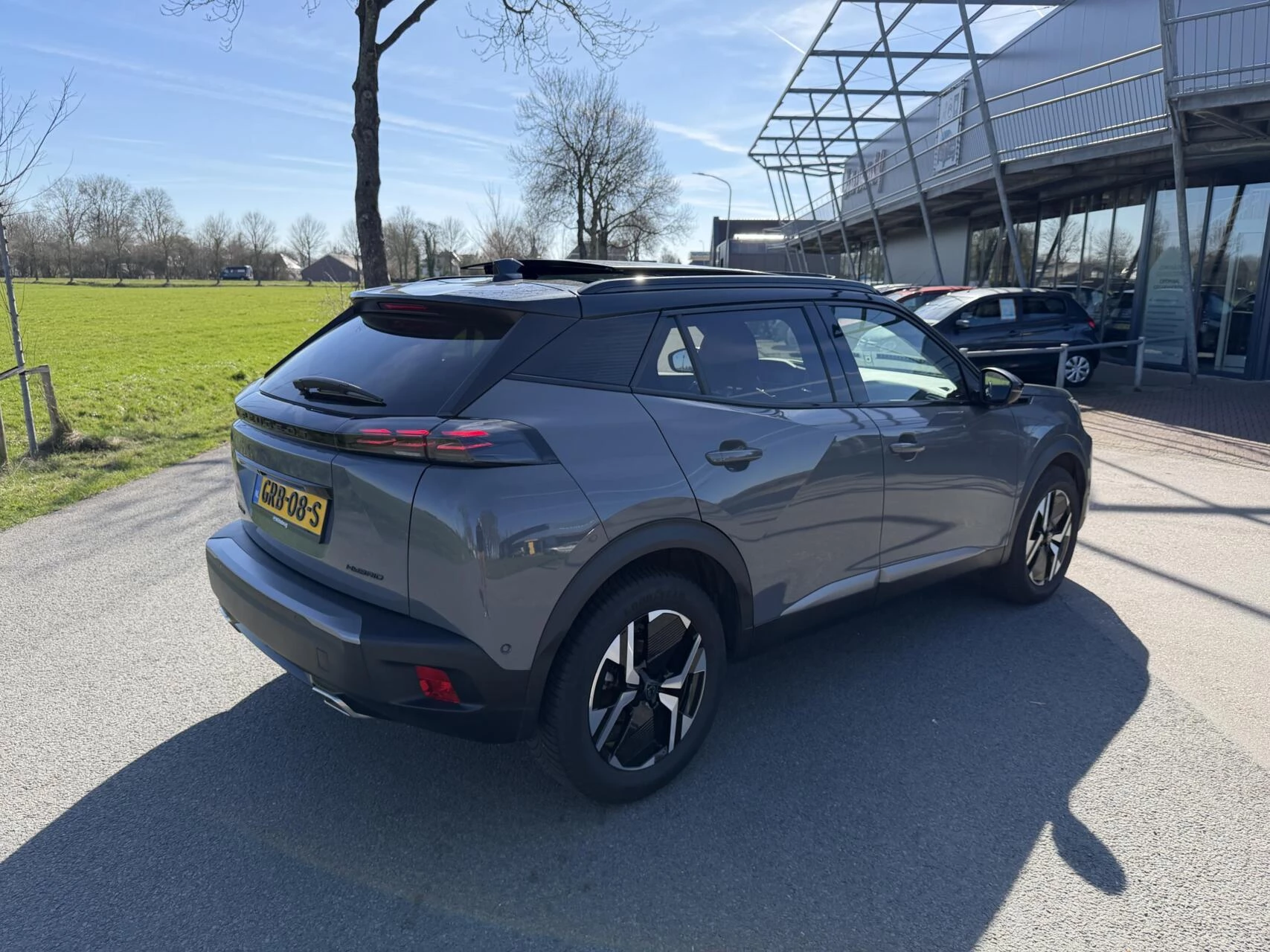 Hoofdafbeelding Peugeot 2008