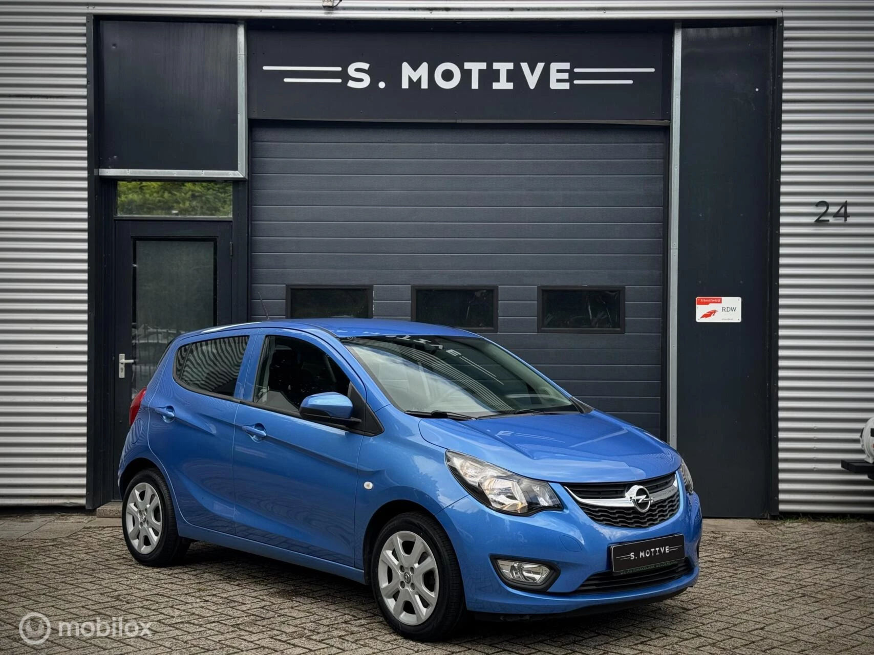 Hoofdafbeelding Opel KARL