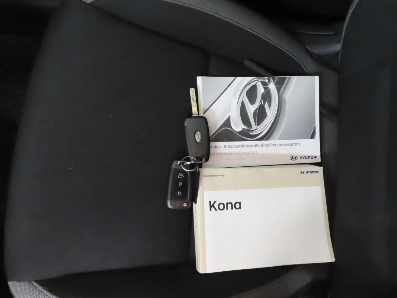 Hoofdafbeelding Hyundai Kona