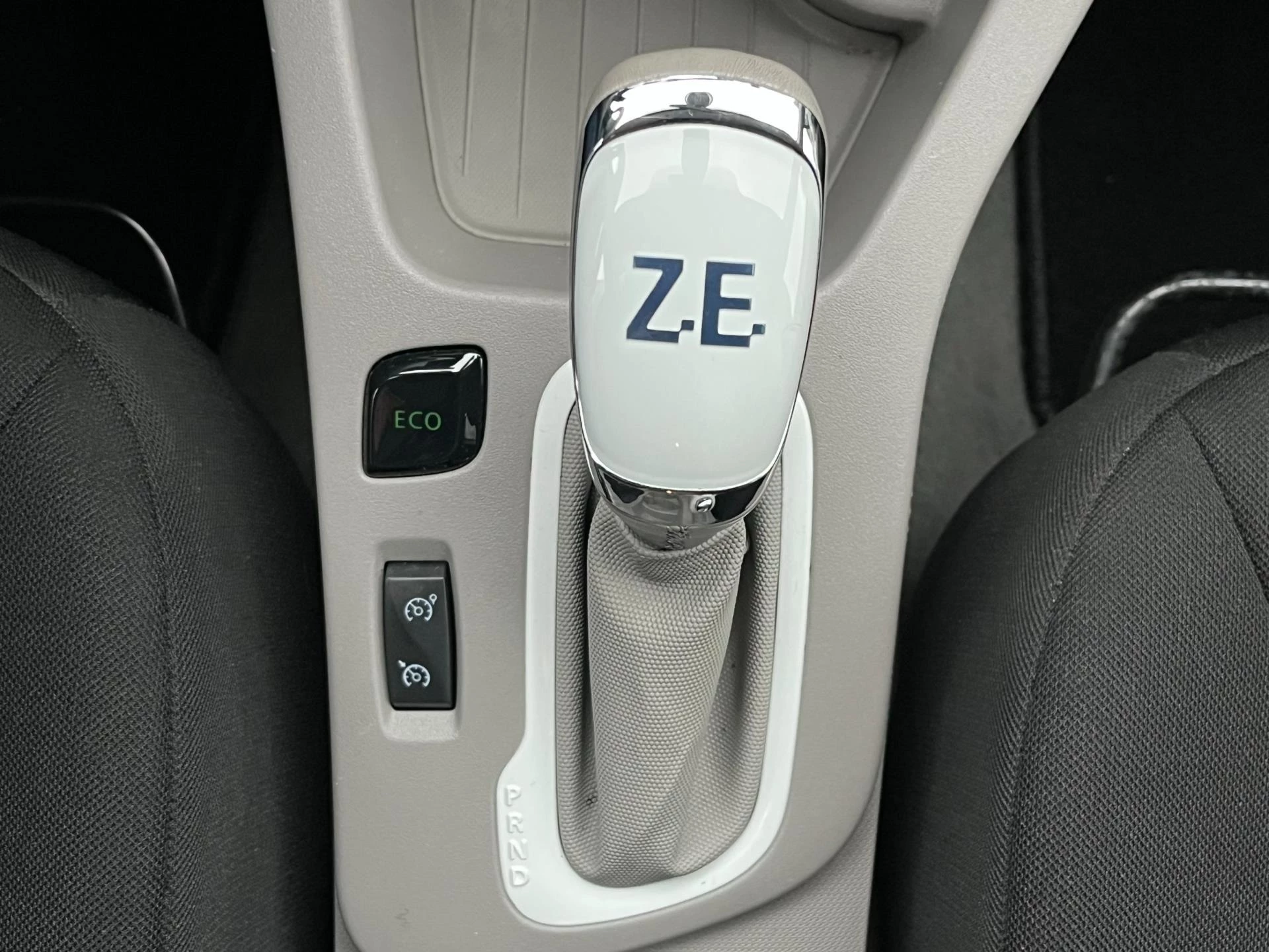 Hoofdafbeelding Renault ZOE