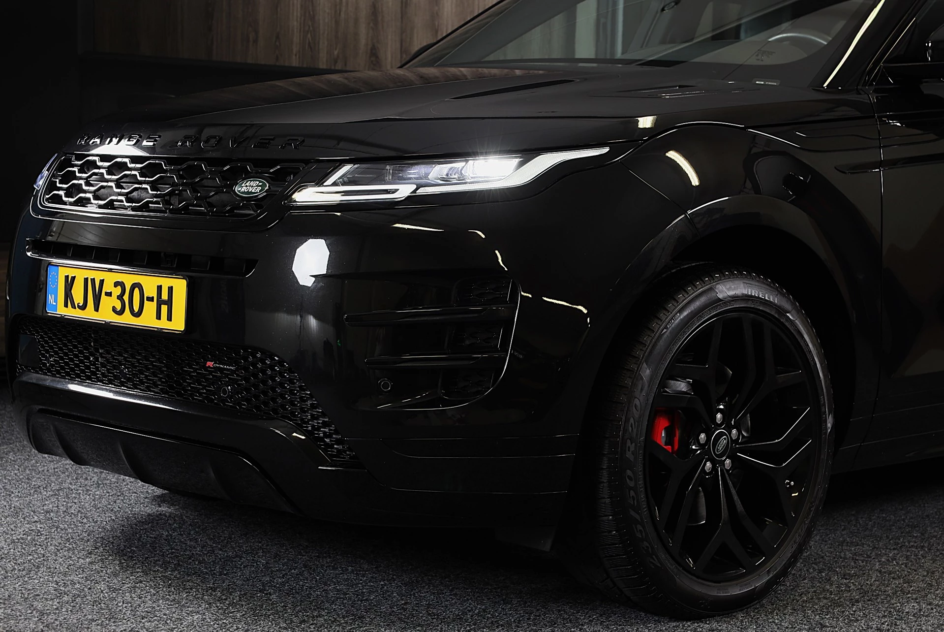 Hoofdafbeelding Land Rover Range Rover Evoque