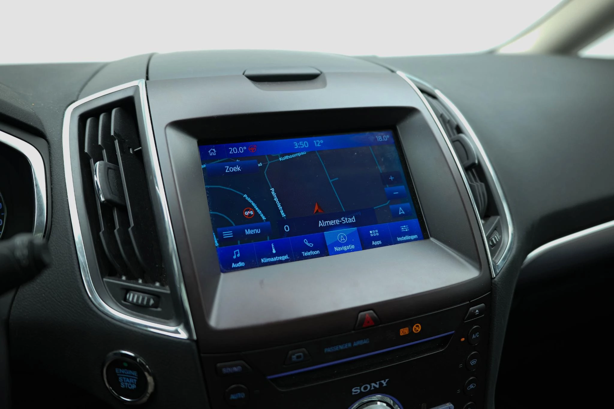 Hoofdafbeelding Ford Galaxy