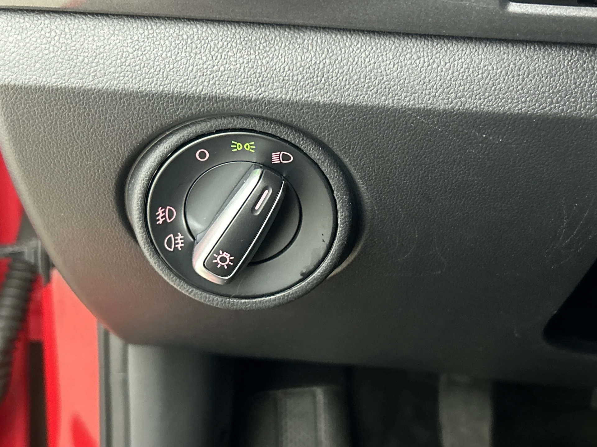 Hoofdafbeelding SEAT Mii