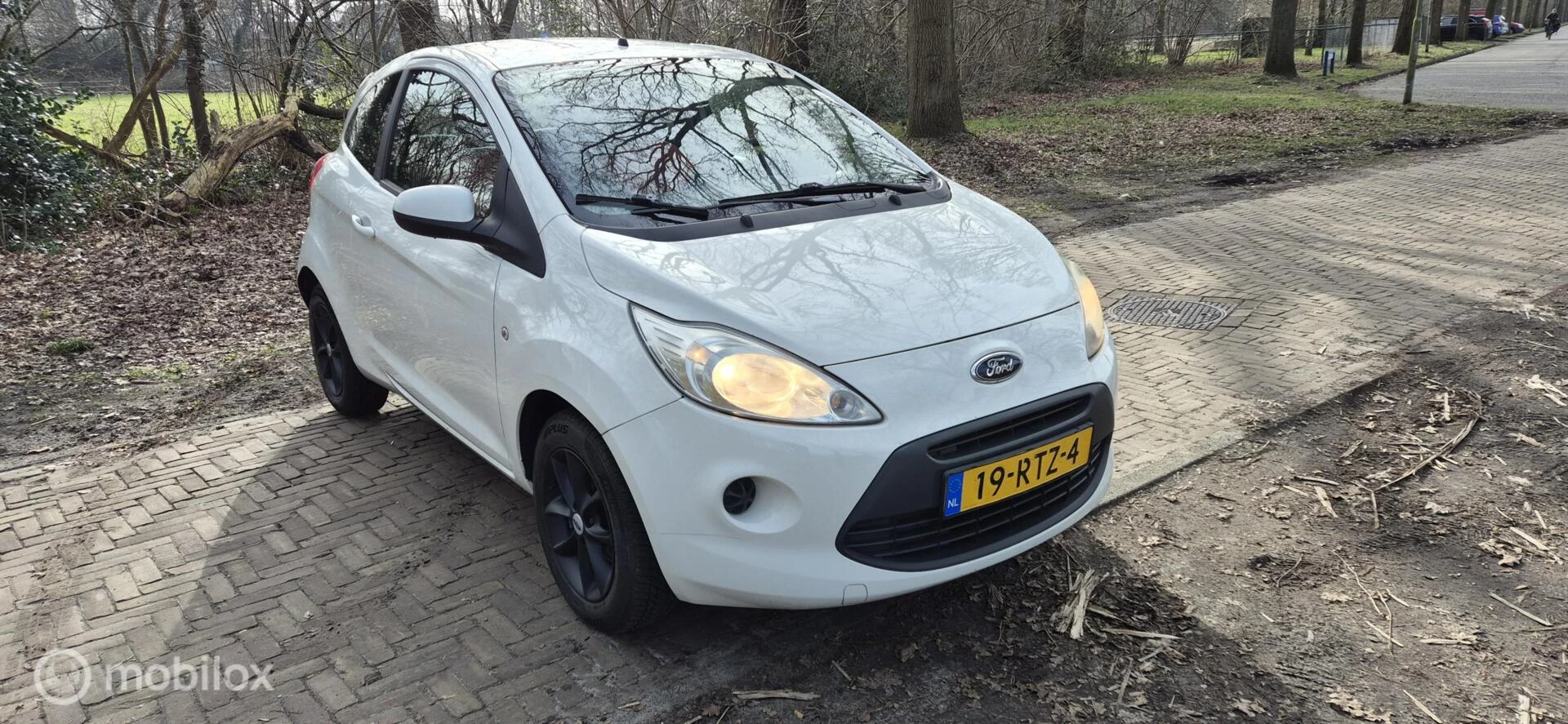 Hoofdafbeelding Ford Ka