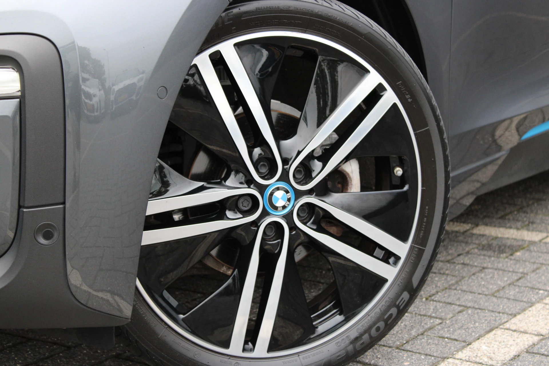 Hoofdafbeelding BMW i3