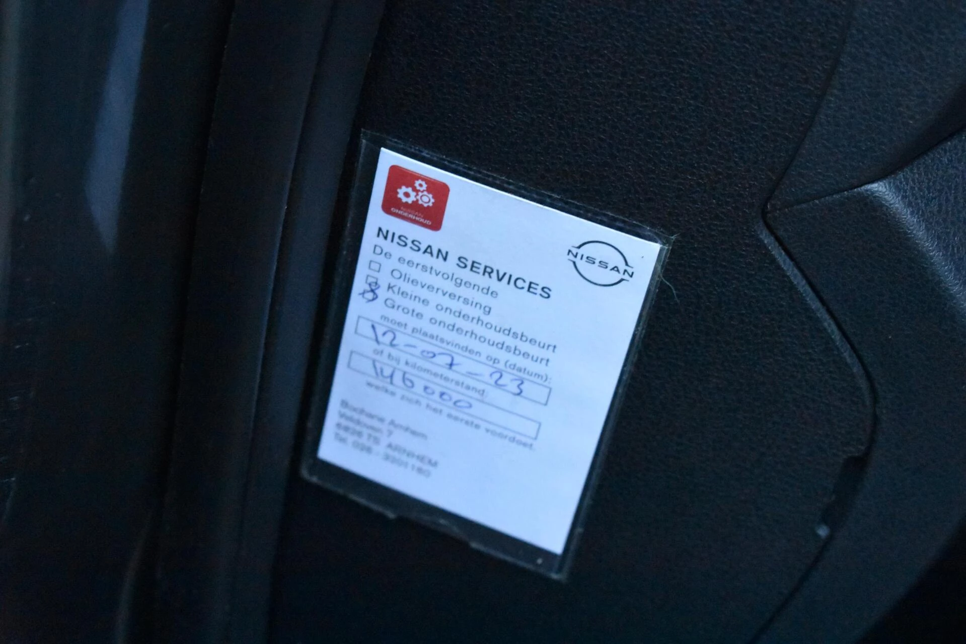 Hoofdafbeelding Nissan Leaf