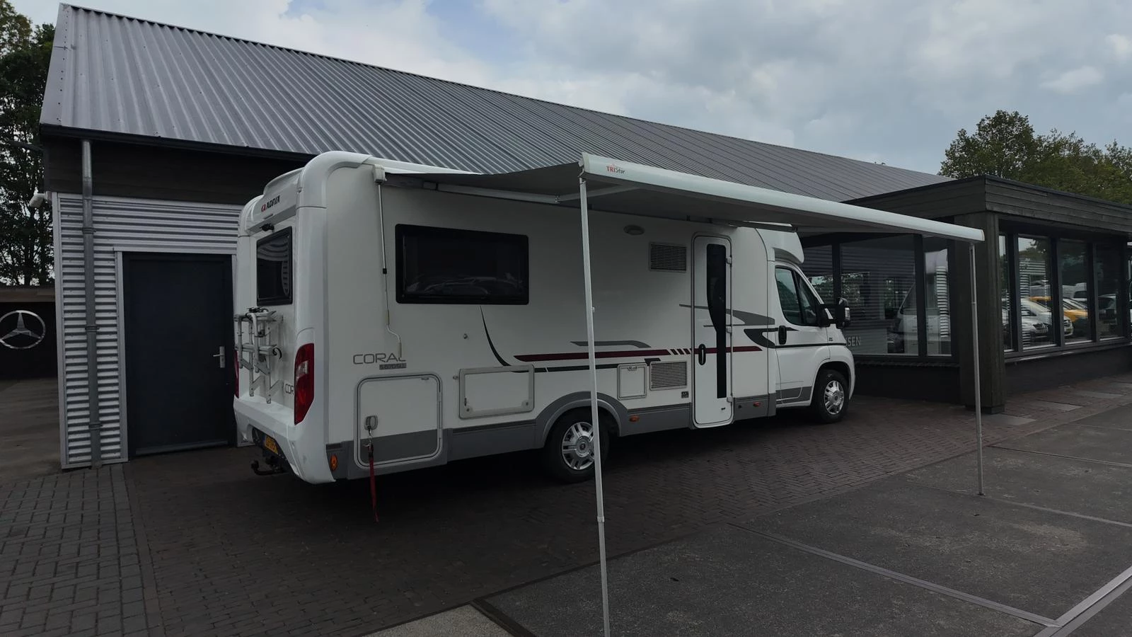 Hoofdafbeelding Adria CORAL S 670 SLL