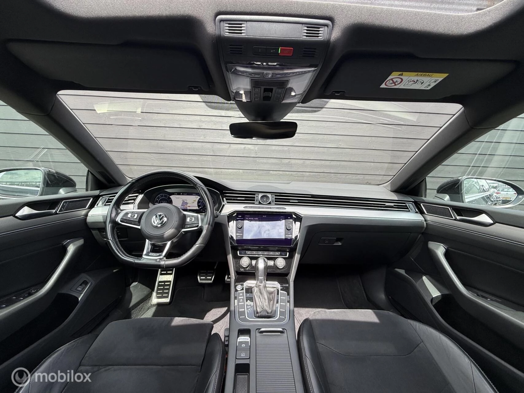 Hoofdafbeelding Volkswagen Arteon