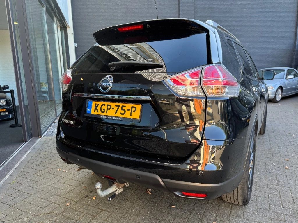 Hoofdafbeelding Nissan X-Trail