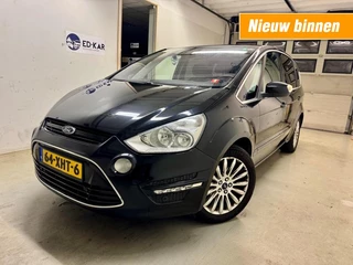 Ford S-Max 1.6 EcoBoost Titanium 7p. 2DE EIG. ZEER NETJES NAP APK 11-2026