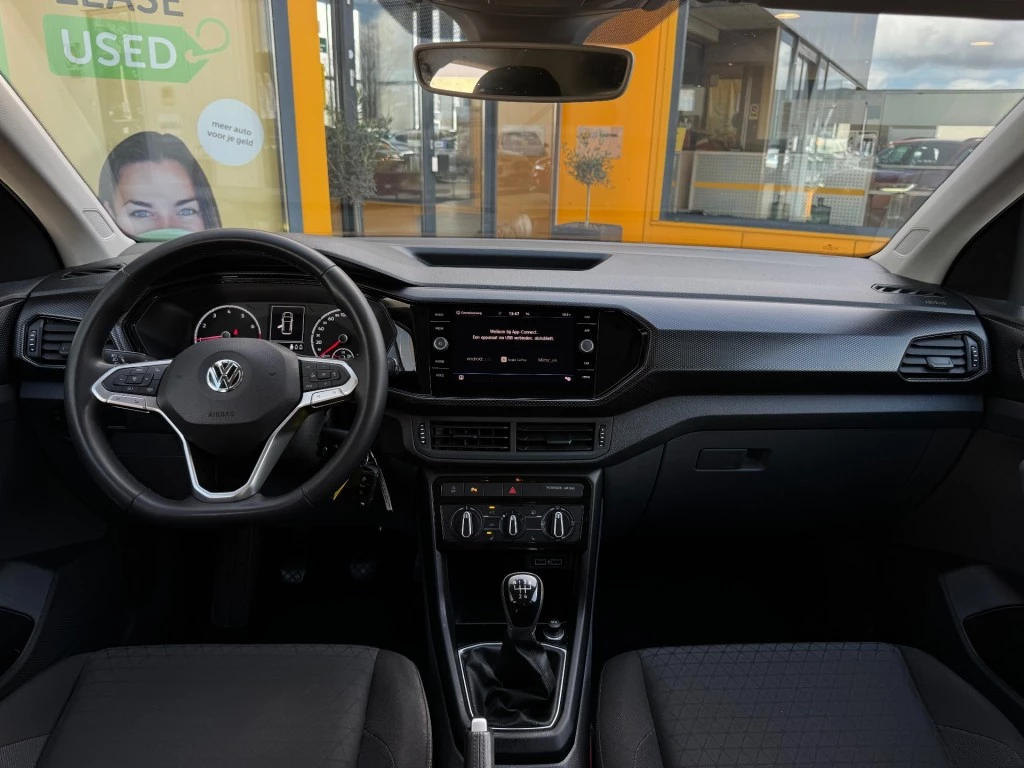 Hoofdafbeelding Volkswagen T-Cross