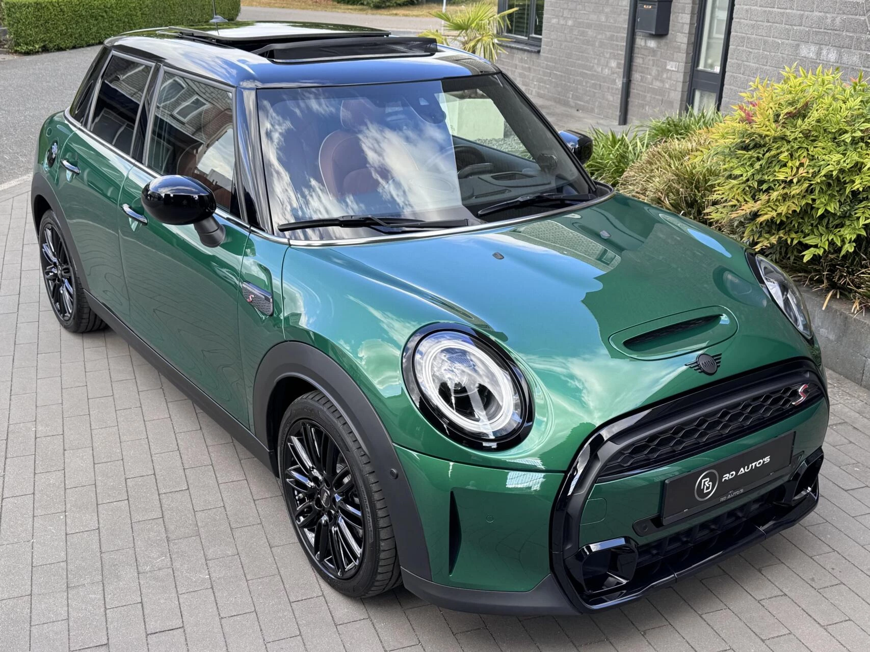 Hoofdafbeelding MINI Cooper S
