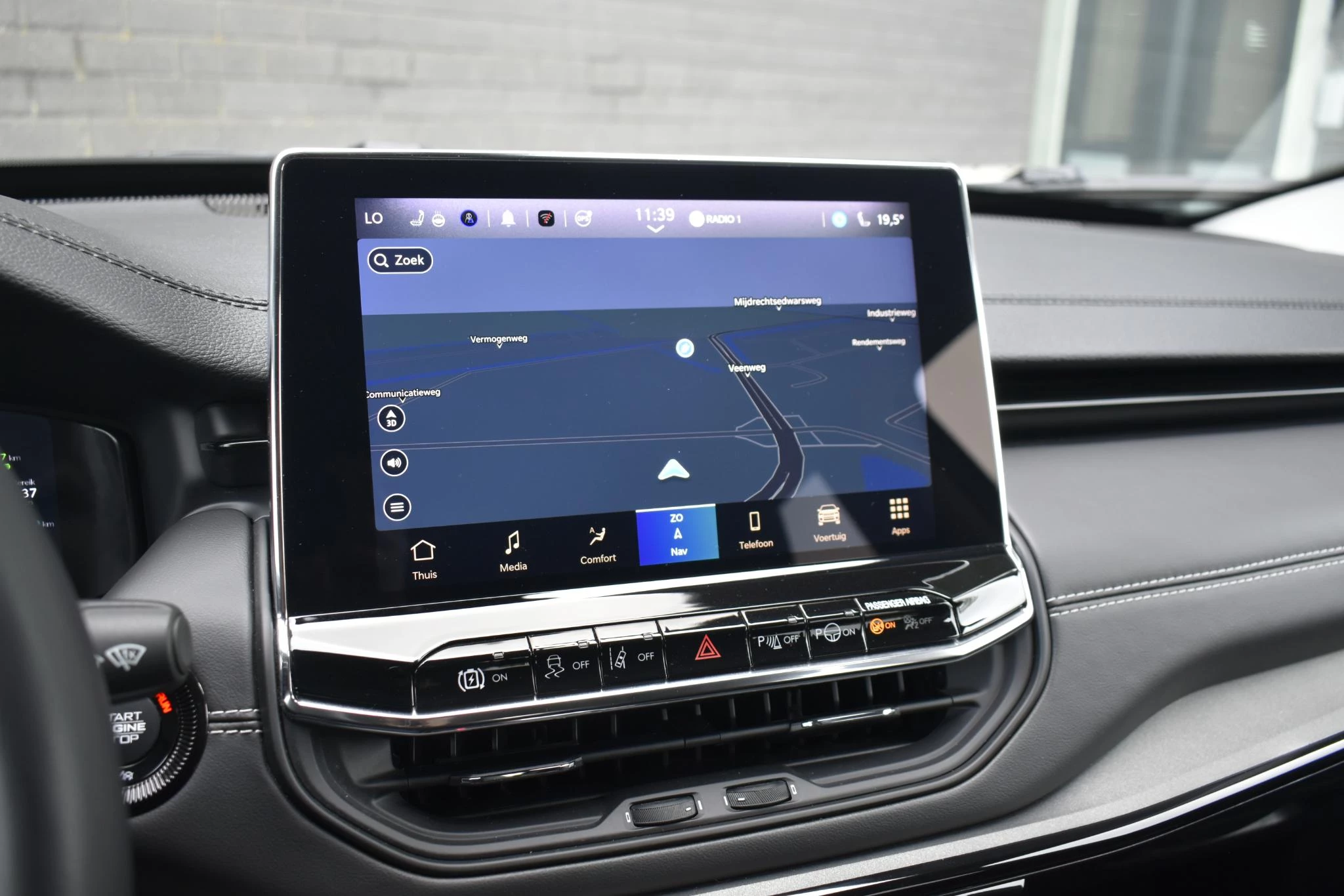 Hoofdafbeelding Jeep Compass