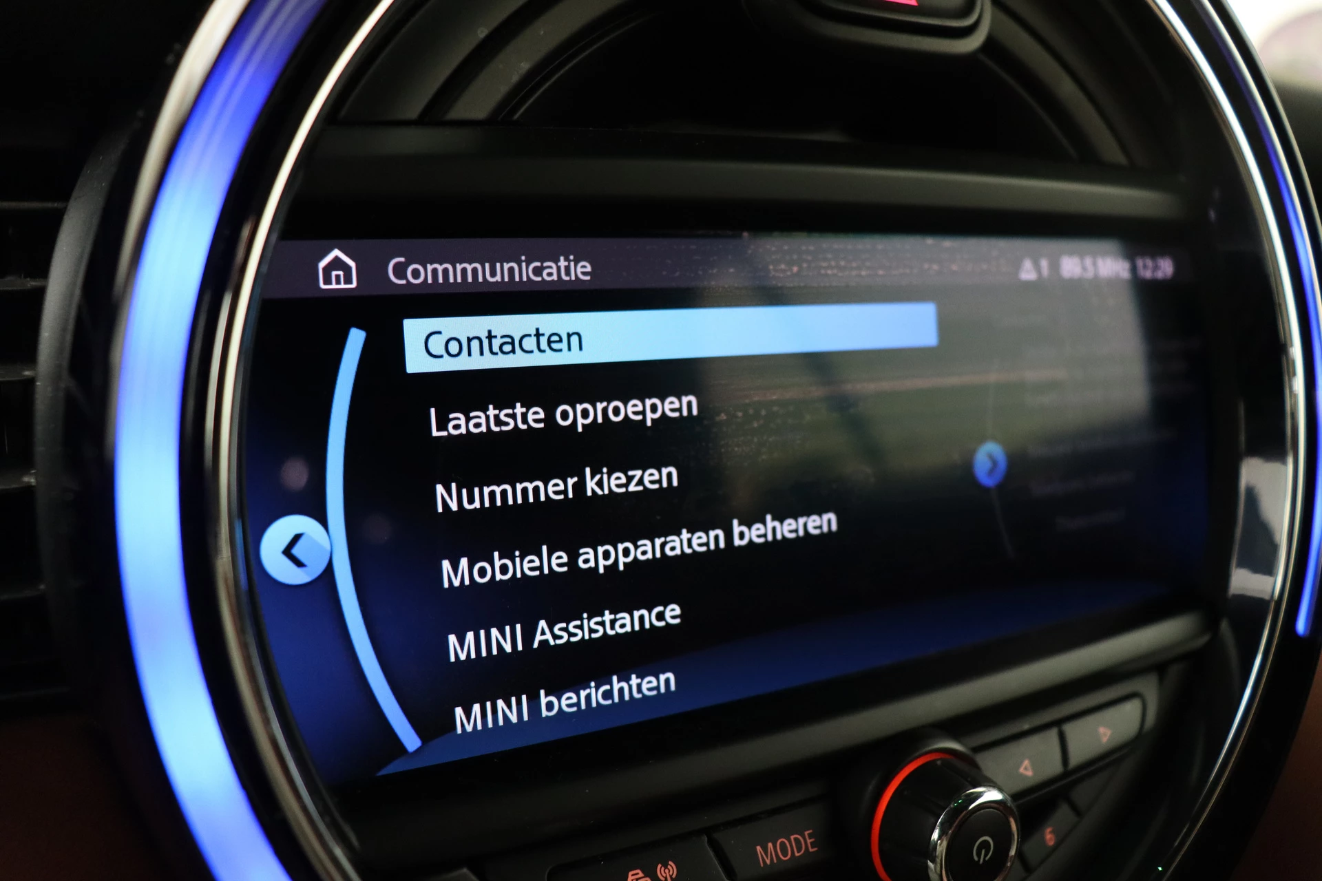 Hoofdafbeelding MINI Cooper S Cabrio