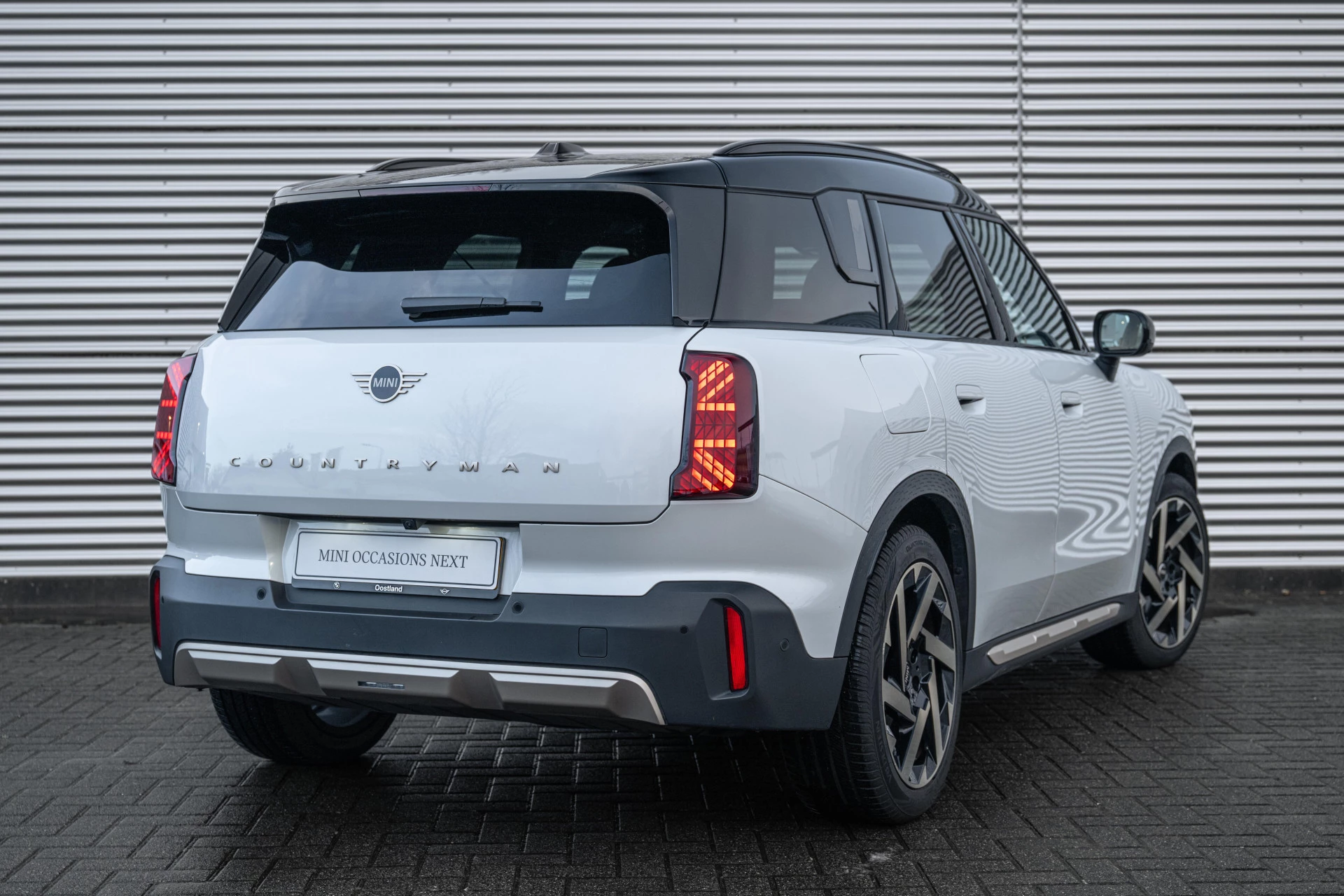 Hoofdafbeelding MINI Countryman