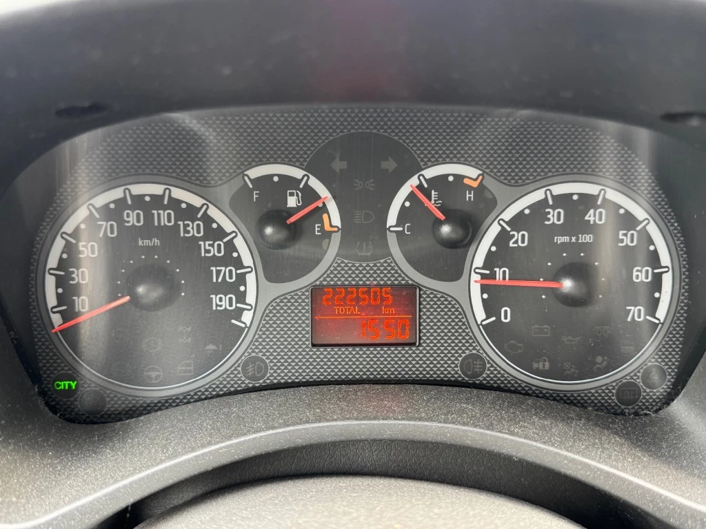 Hoofdafbeelding Fiat Panda