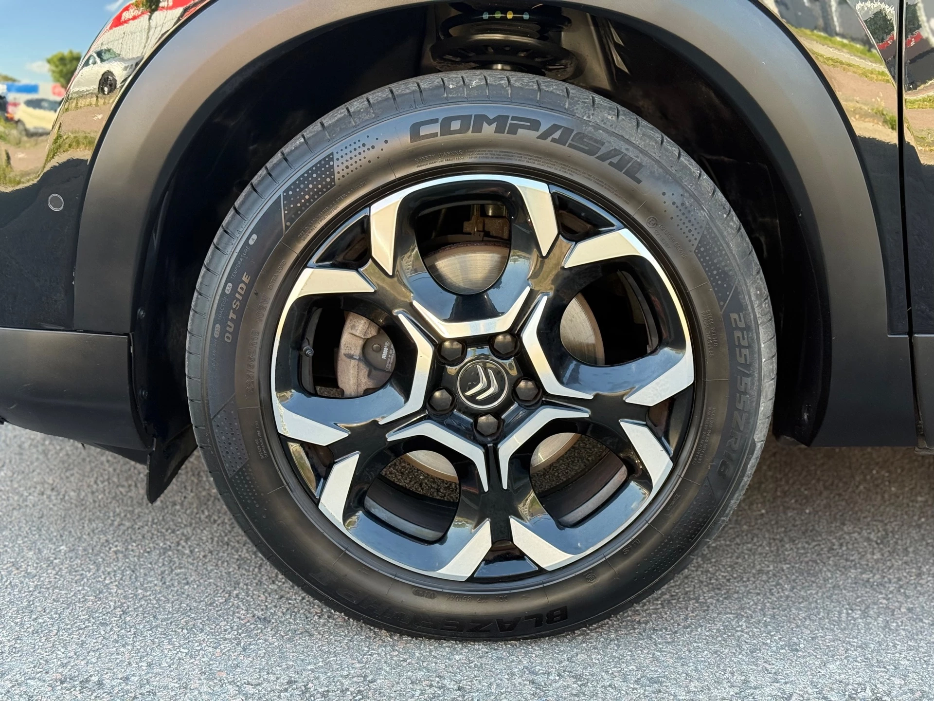 Hoofdafbeelding Citroën C5 Aircross