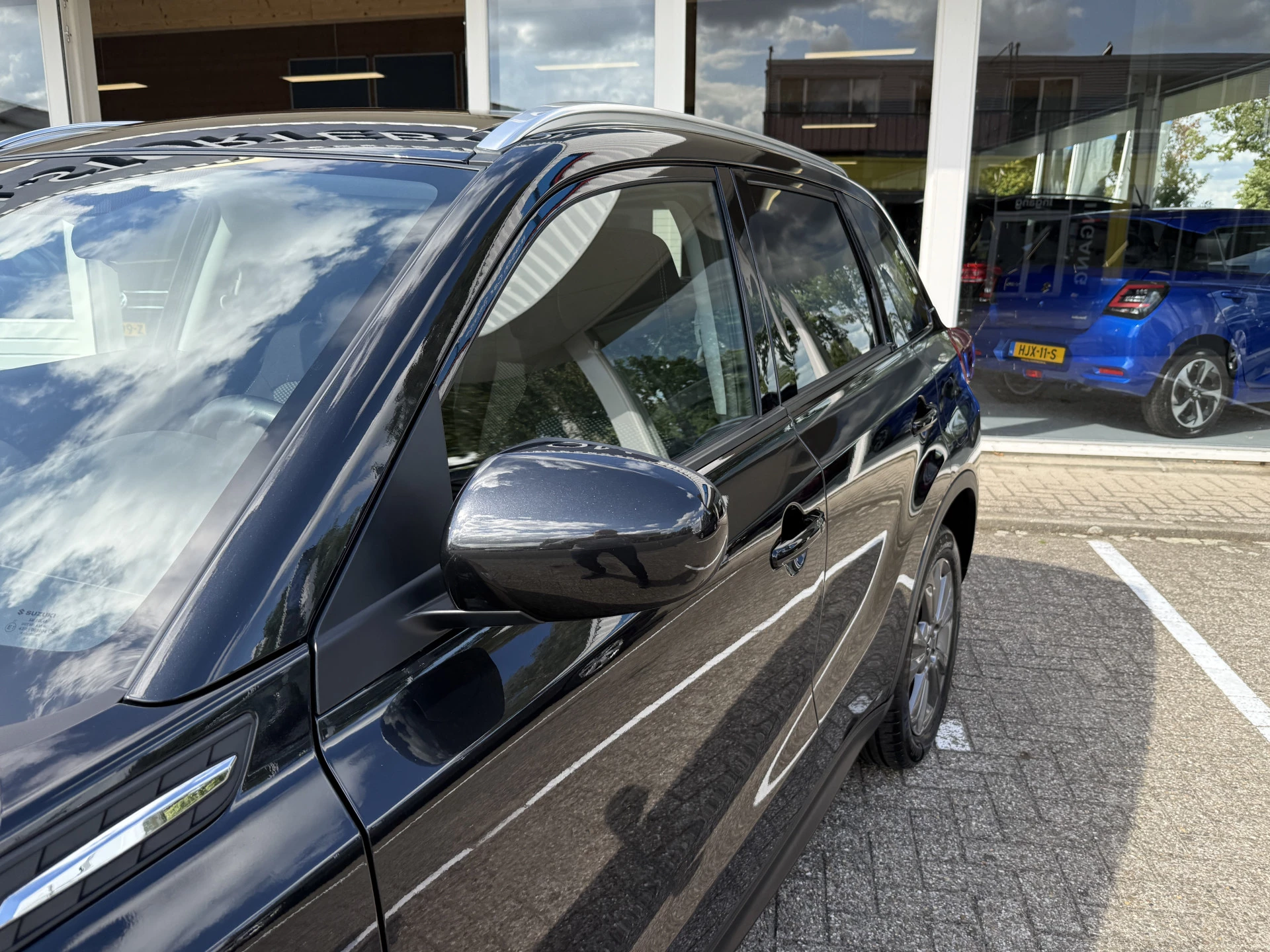 Hoofdafbeelding Suzuki Vitara