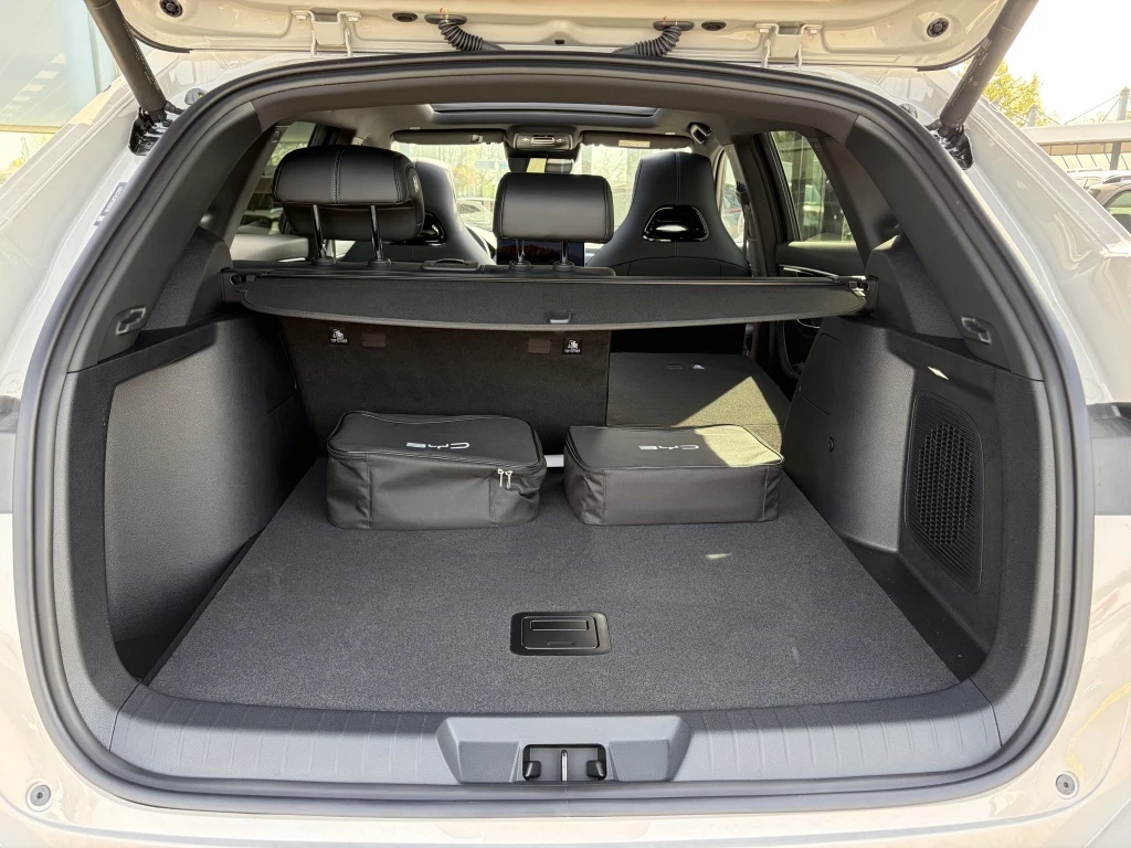 Hoofdafbeelding BYD SEAL U