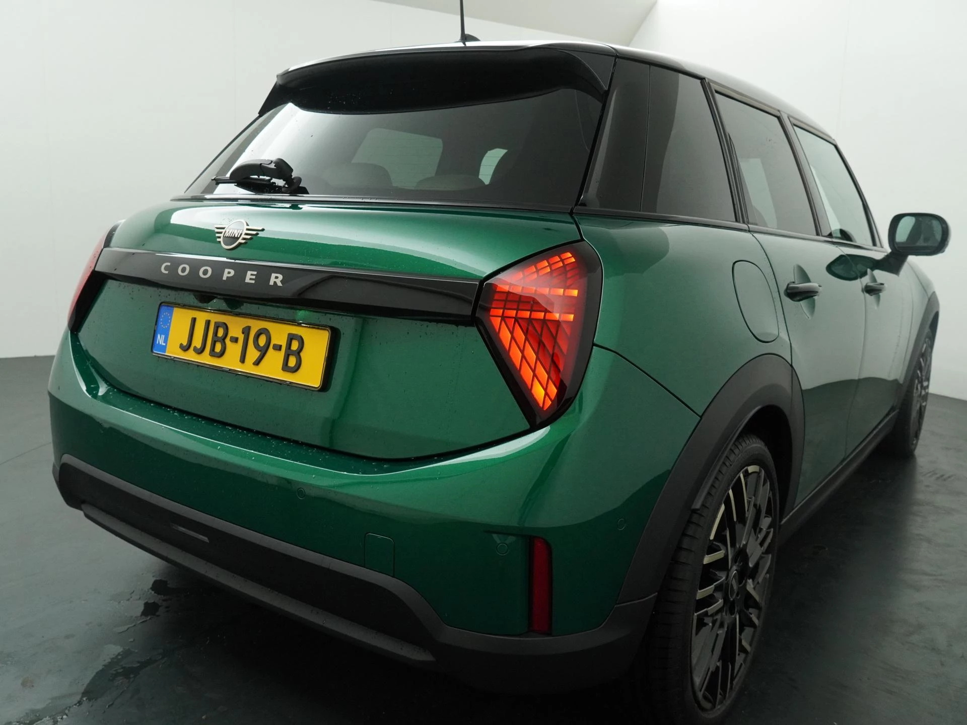 Hoofdafbeelding MINI 5-deurs