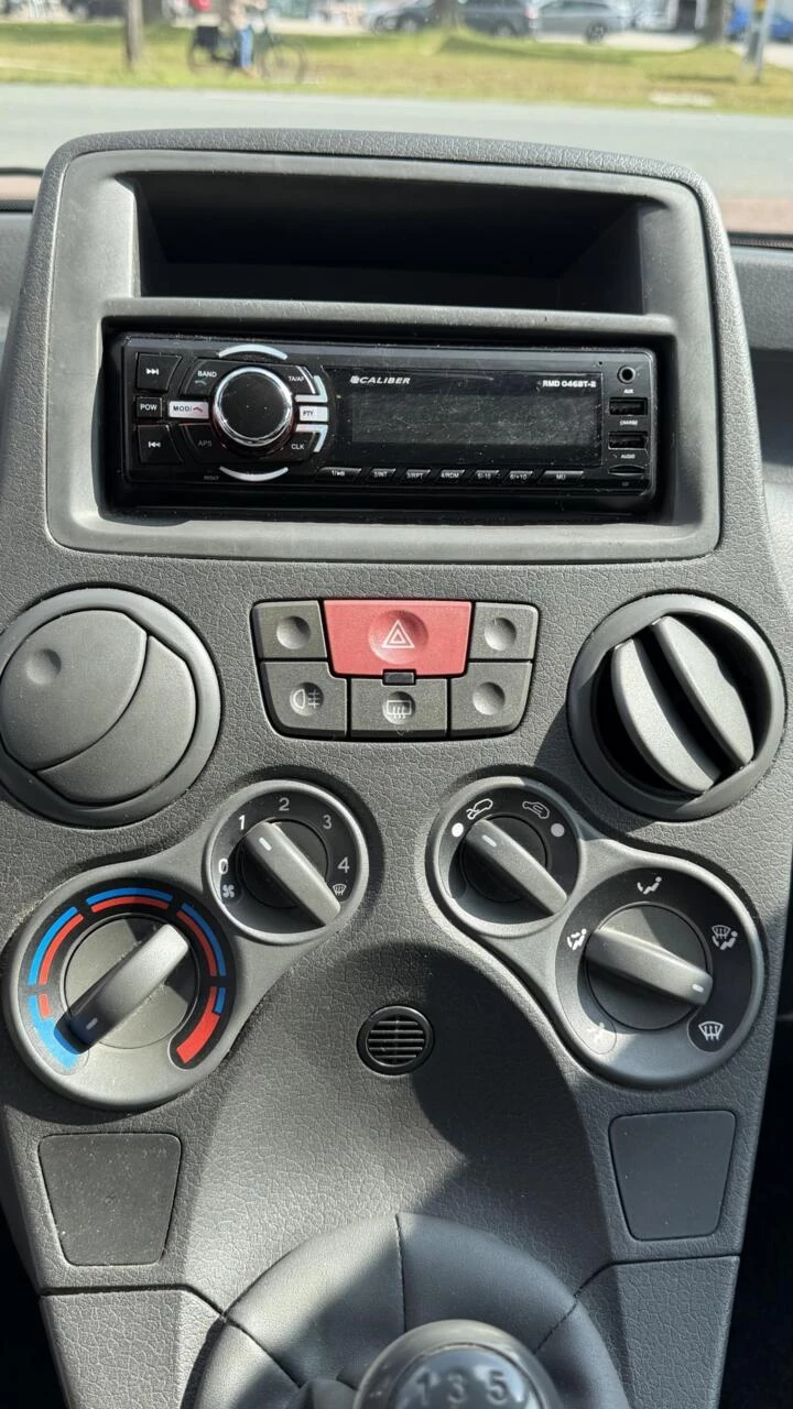 Hoofdafbeelding Fiat Panda