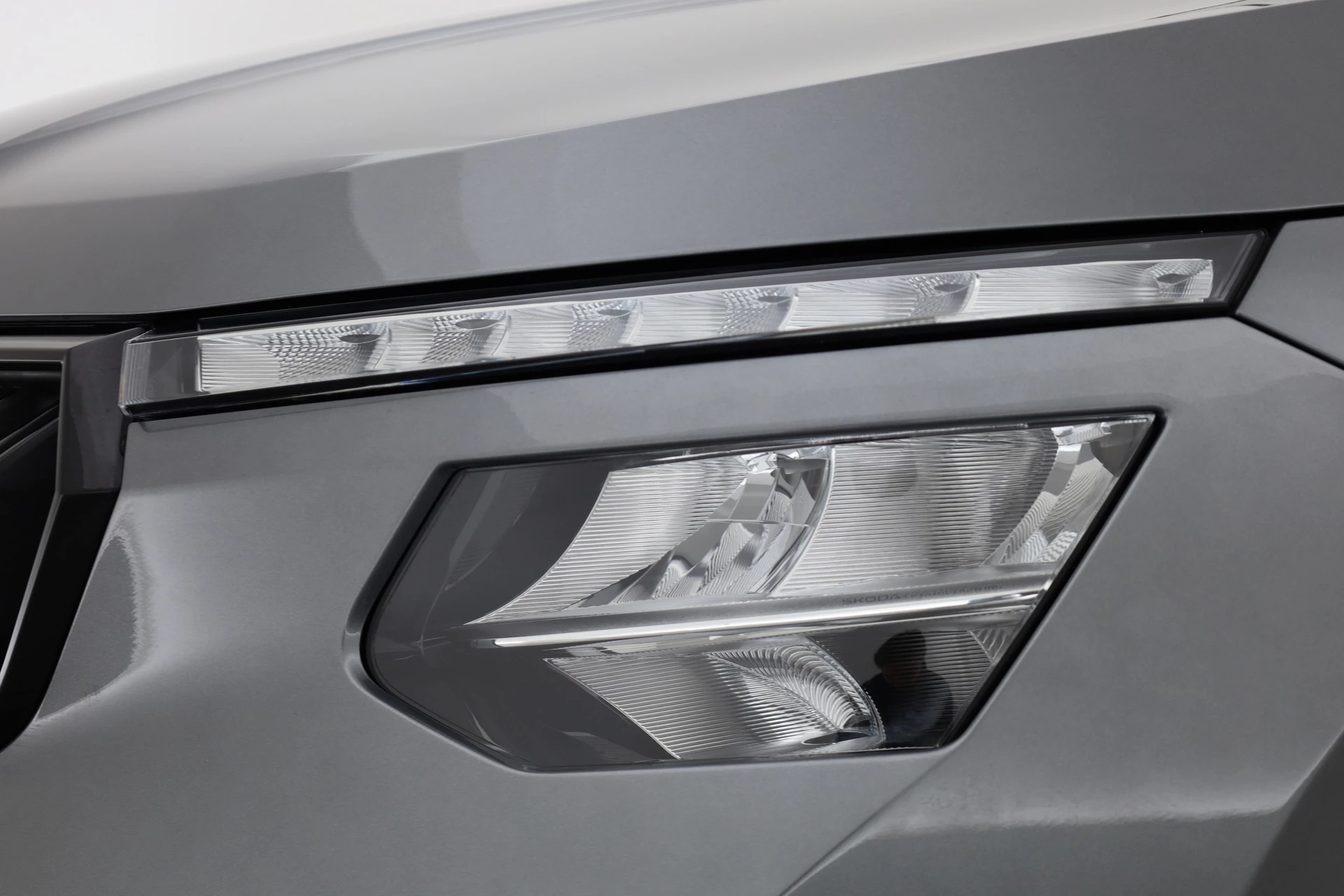 Hoofdafbeelding Škoda Kamiq