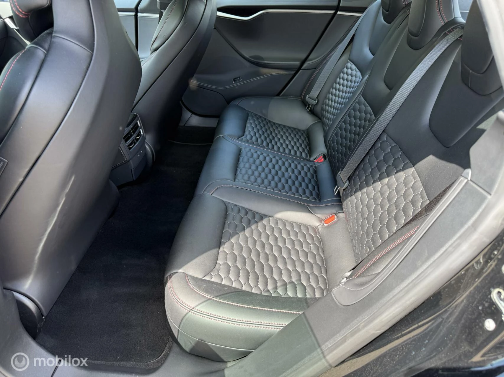 Hoofdafbeelding Tesla Model S