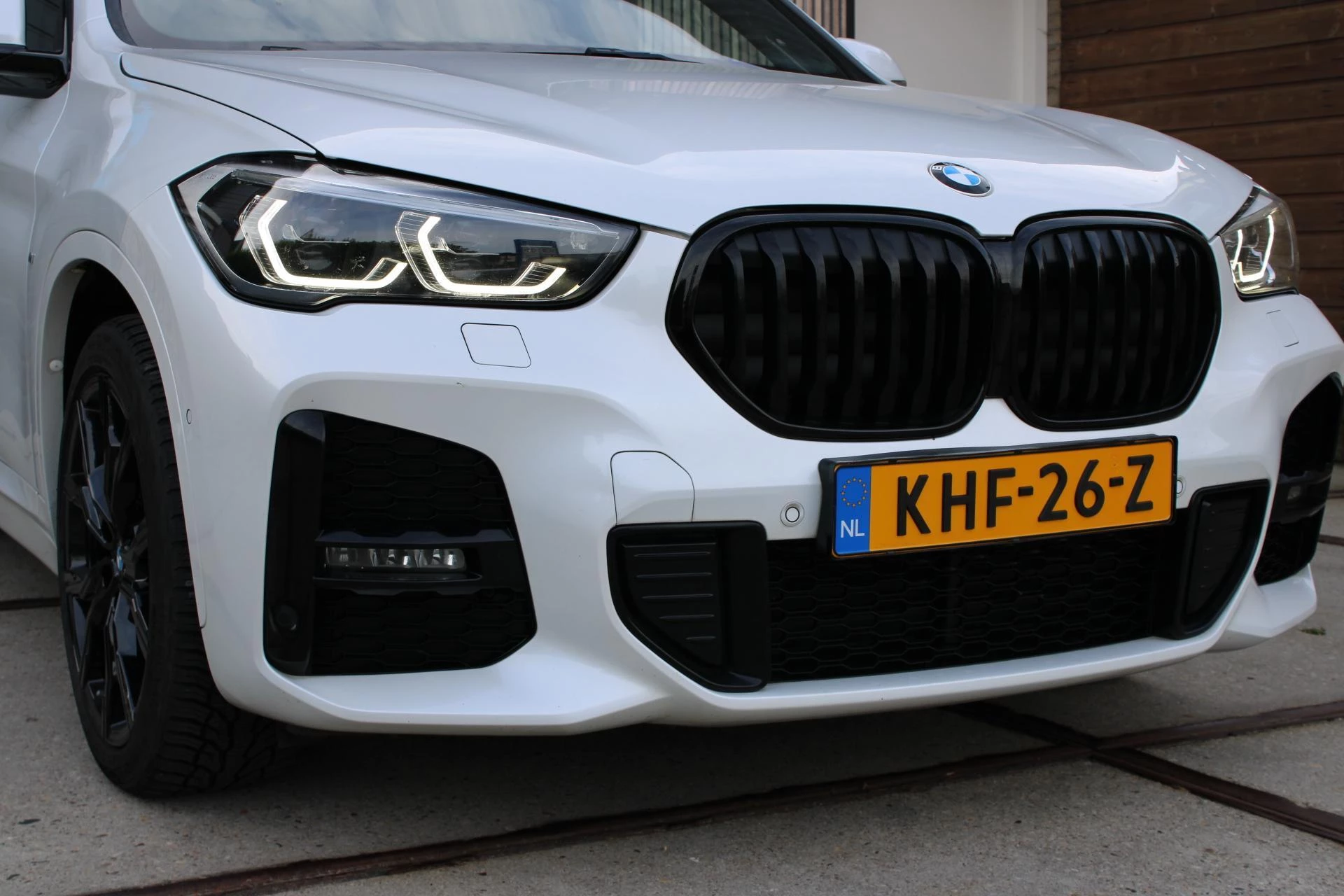 Hoofdafbeelding BMW X1