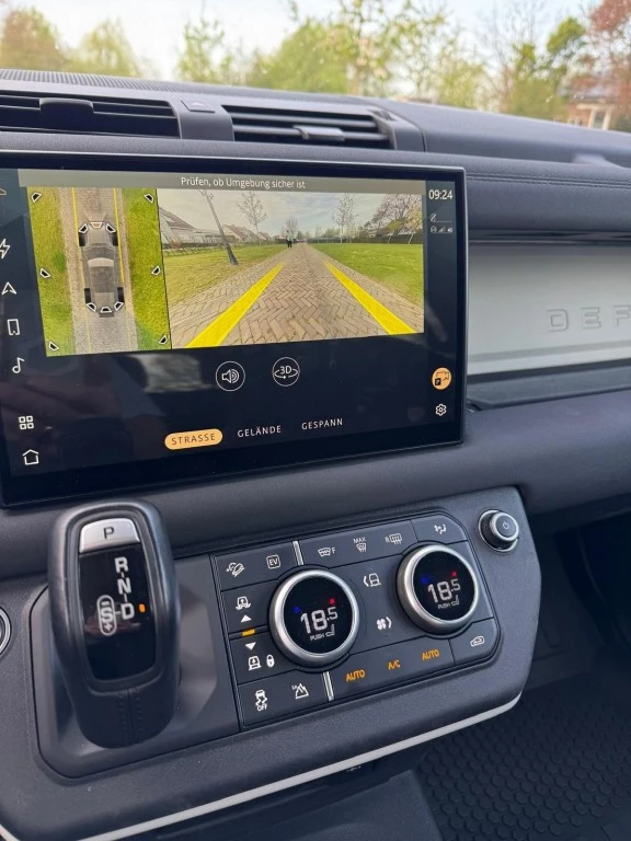 Hoofdafbeelding Land Rover Defender