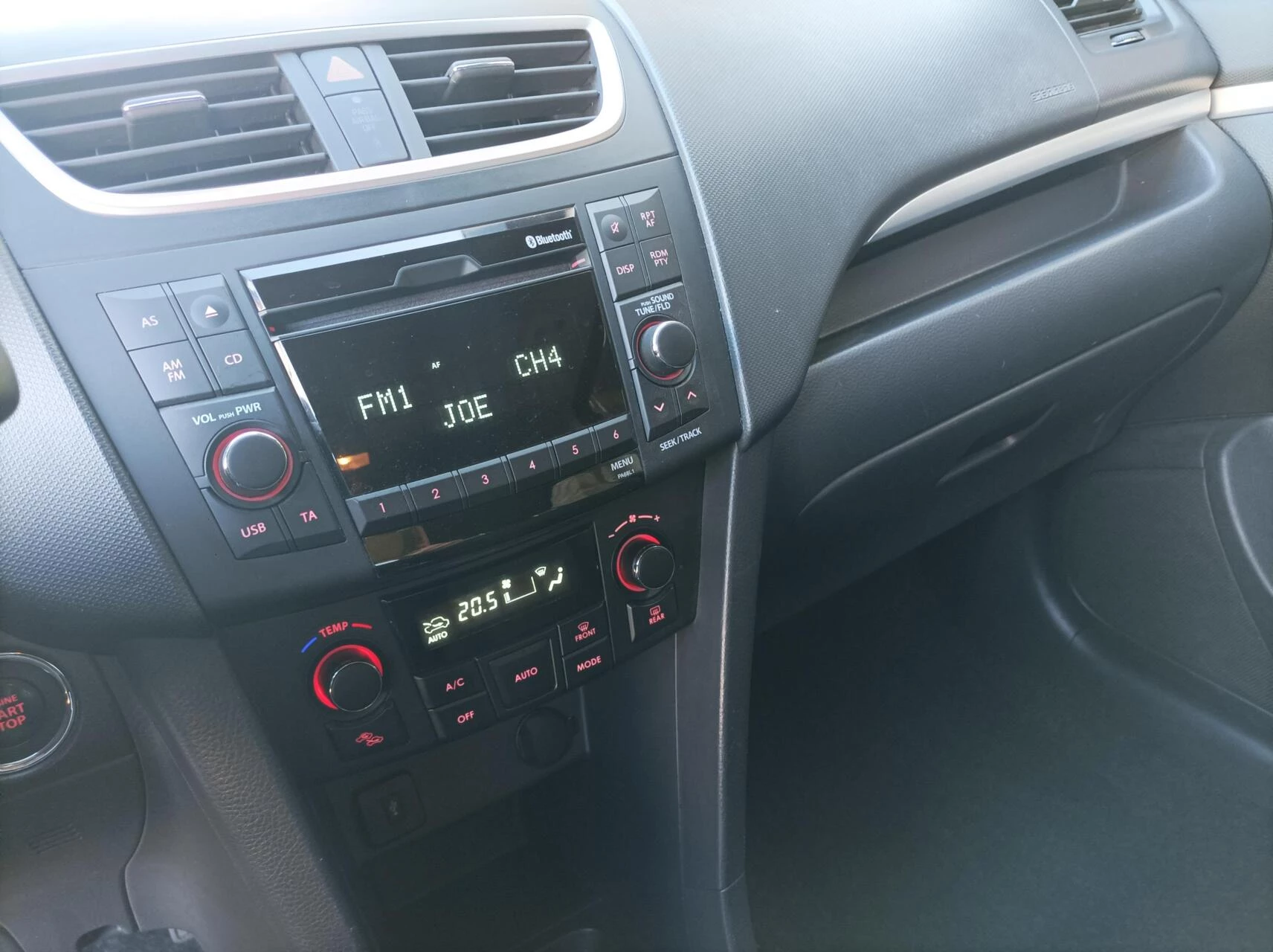 Hoofdafbeelding Suzuki Swift