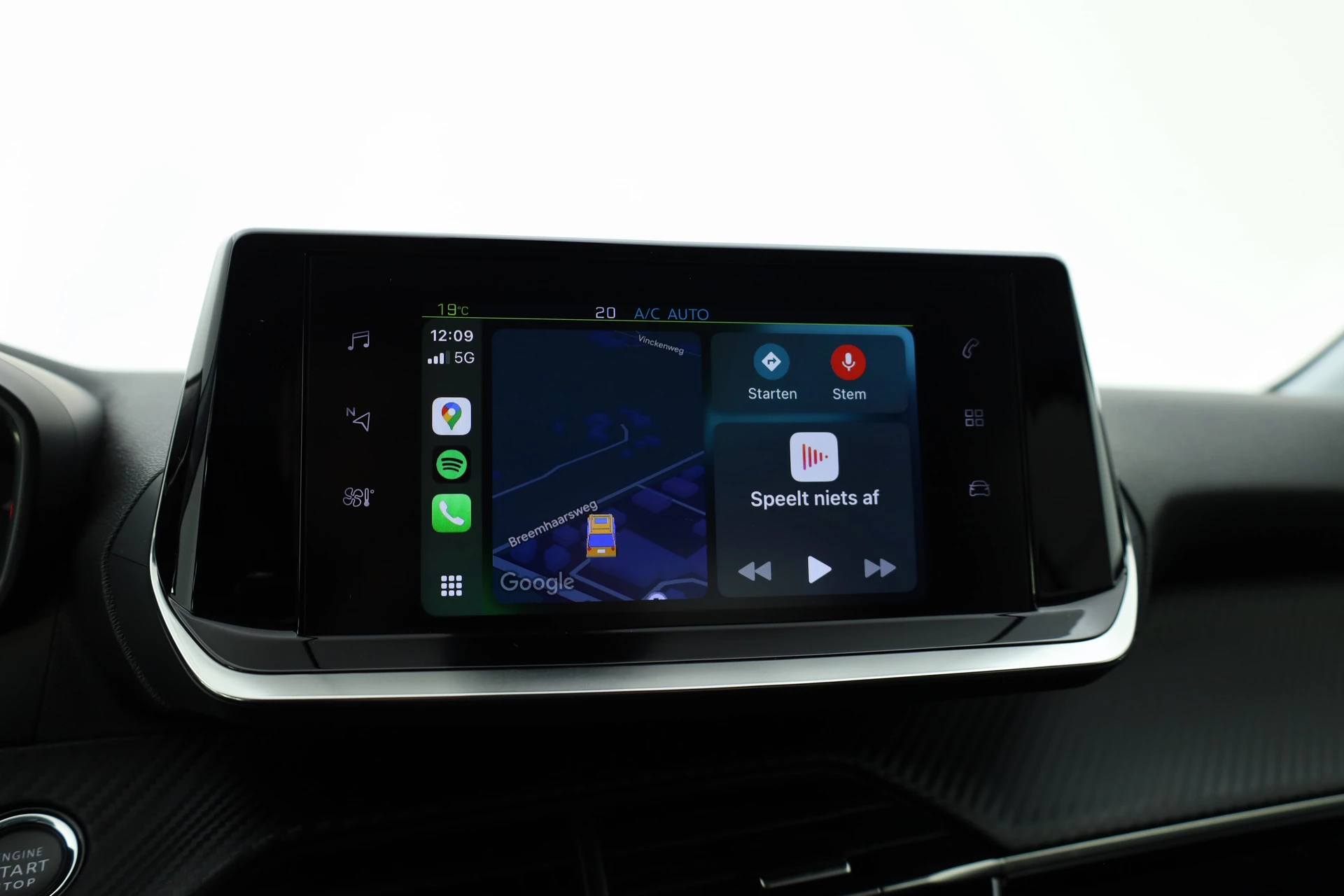 Hoofdafbeelding Peugeot e-208