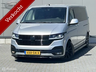 Volkswagen Transporter 2.0 TDI 204pk DSG Caravelle 4 Motion