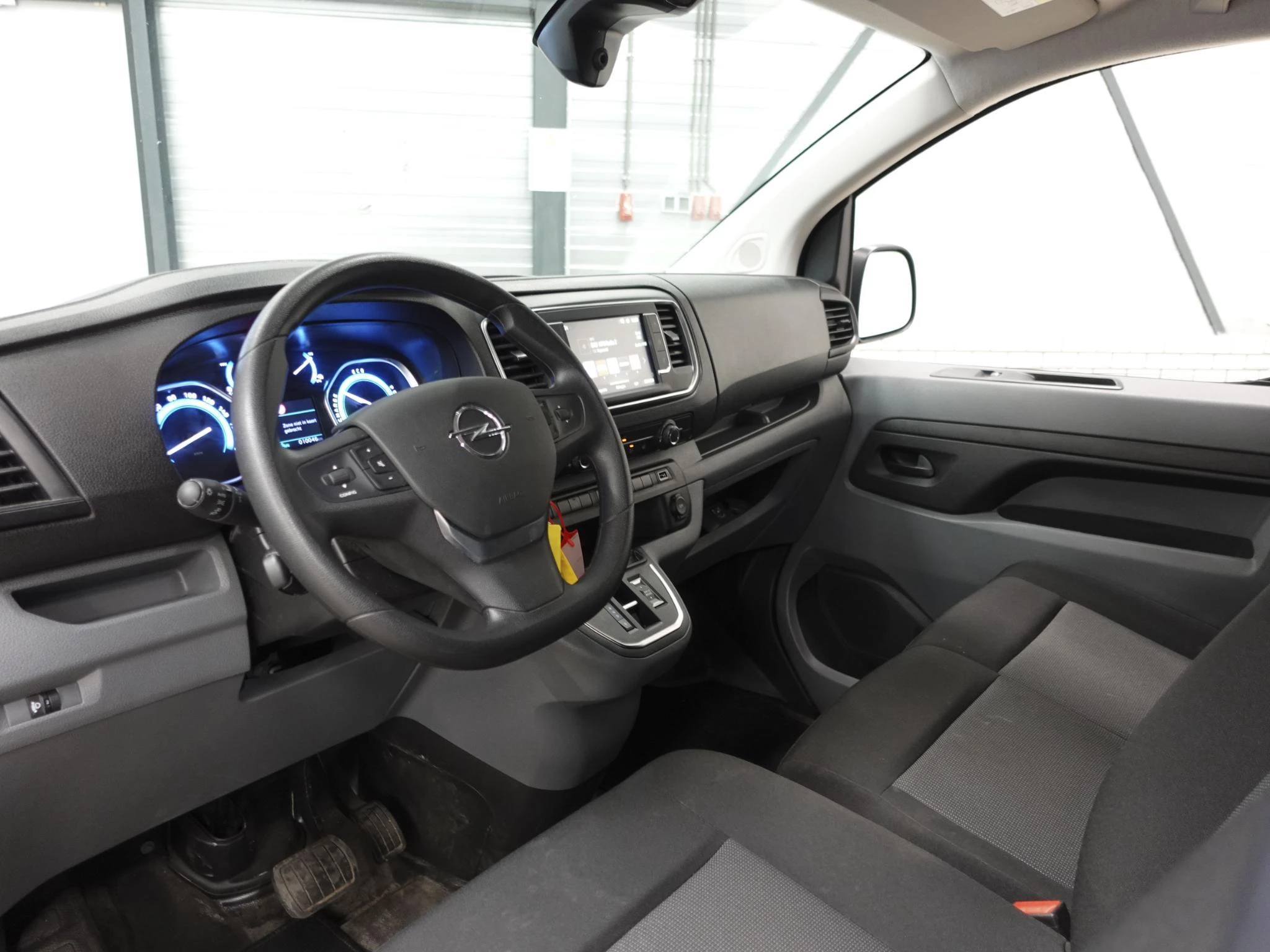Hoofdafbeelding Opel Vivaro-e
