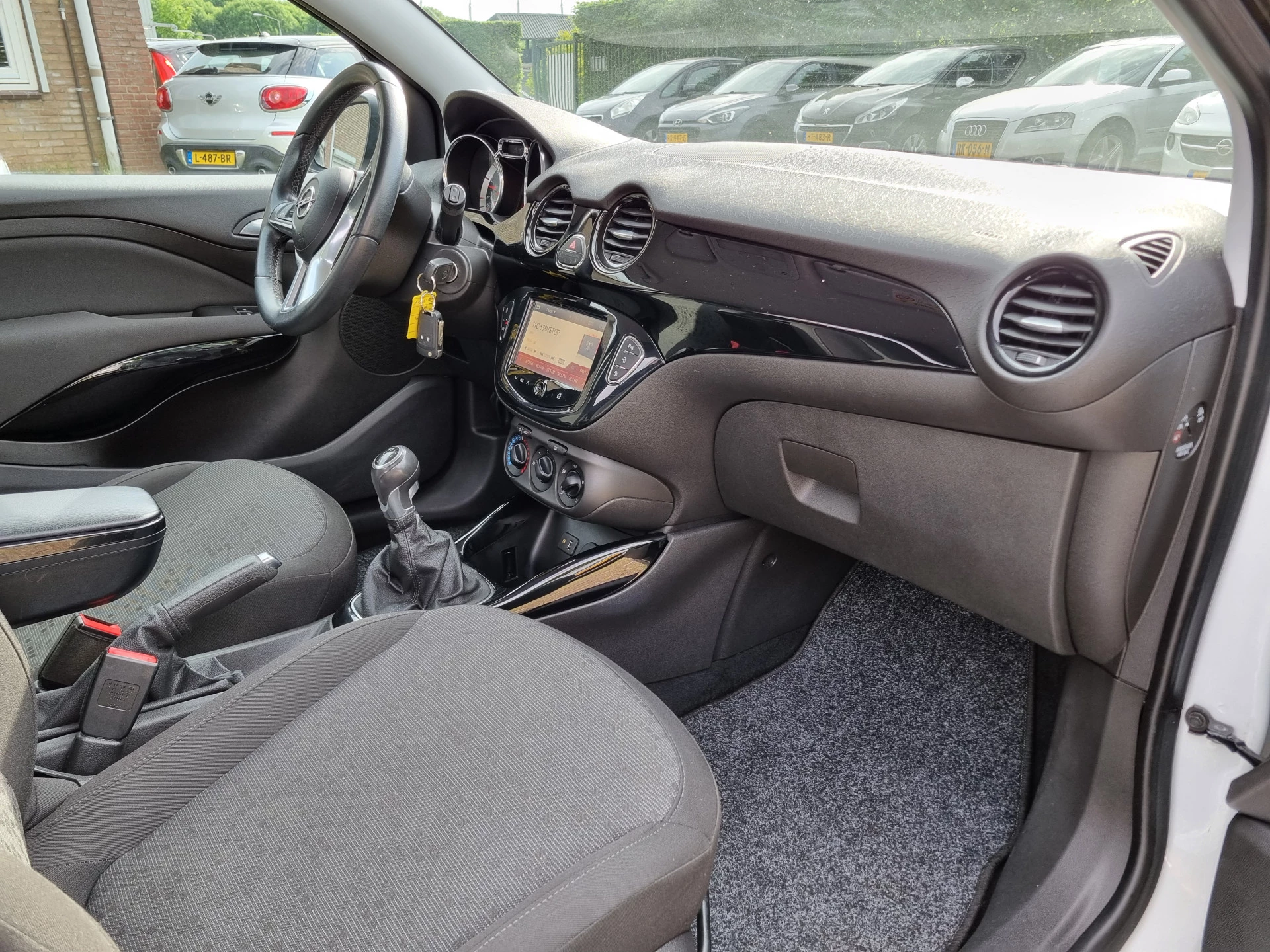 Hoofdafbeelding Opel ADAM