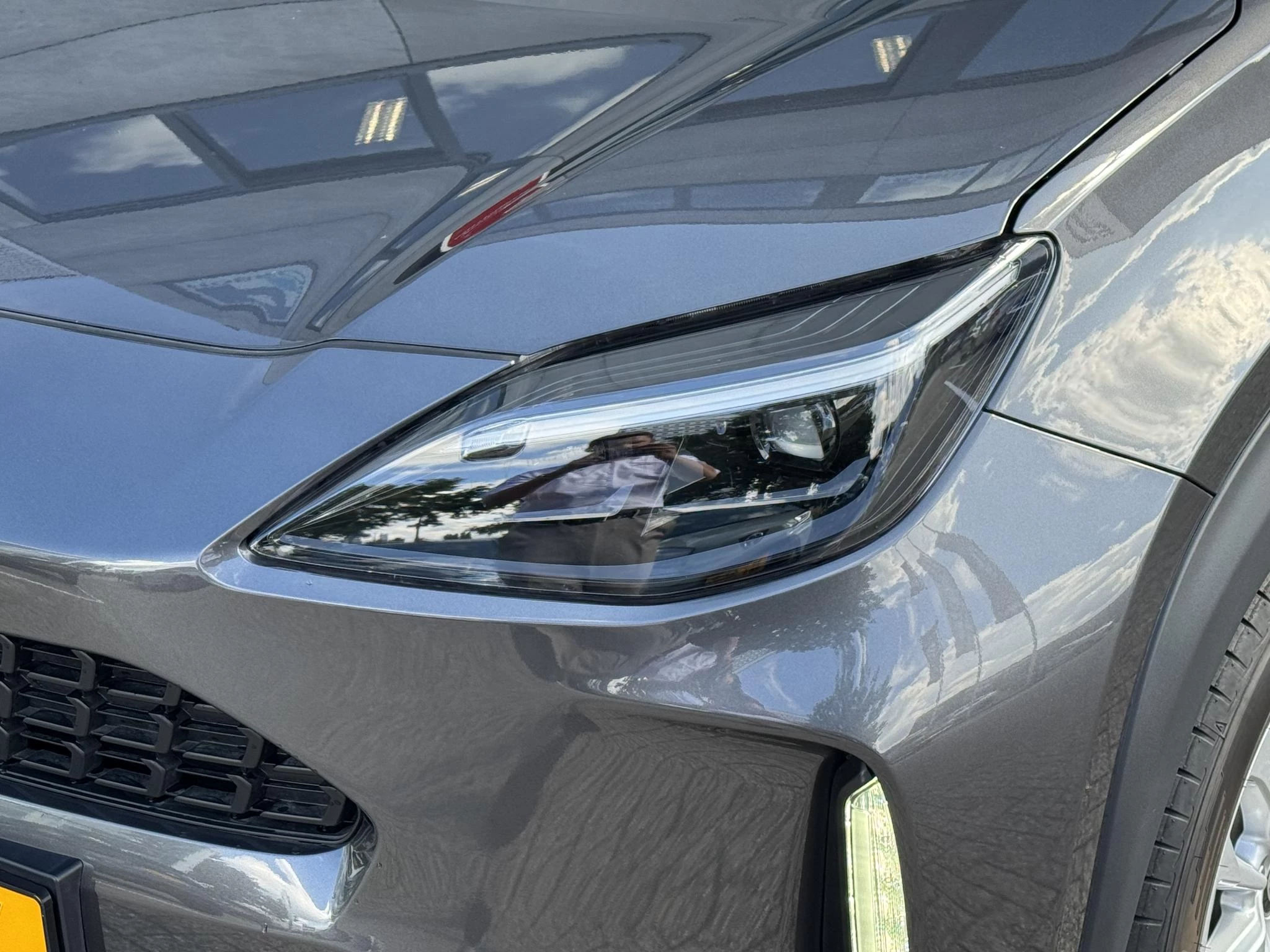 Hoofdafbeelding Toyota Yaris Cross