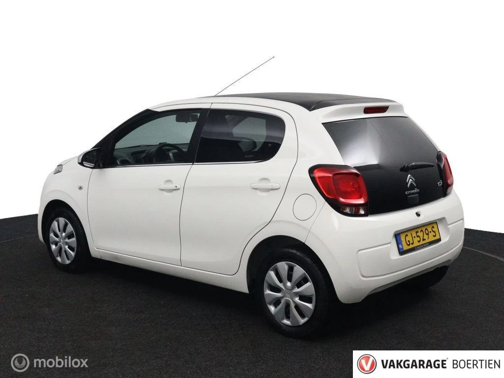 Hoofdafbeelding Citroën C1