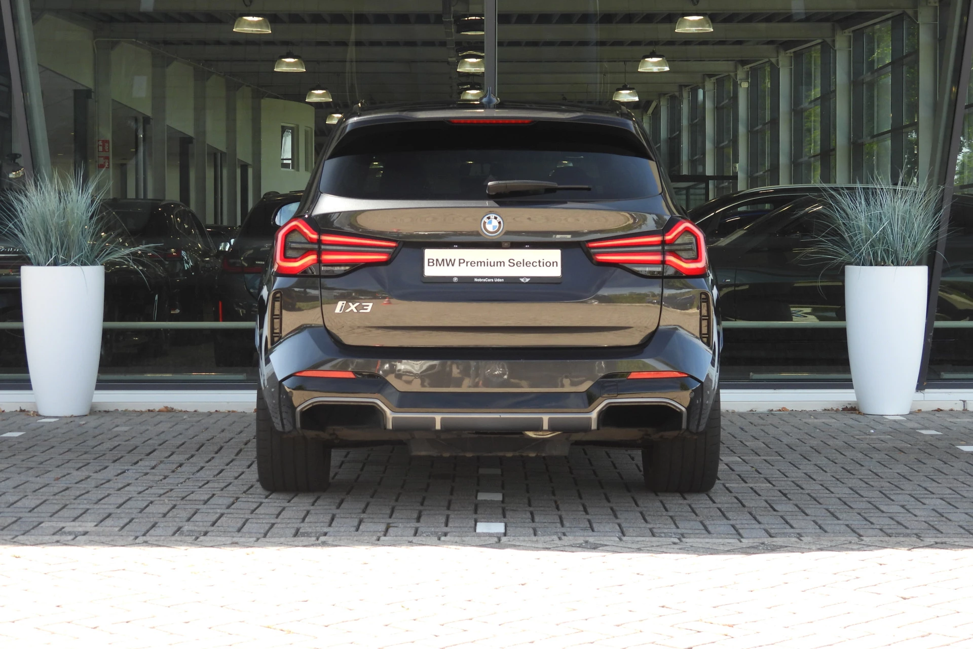 Hoofdafbeelding BMW iX3