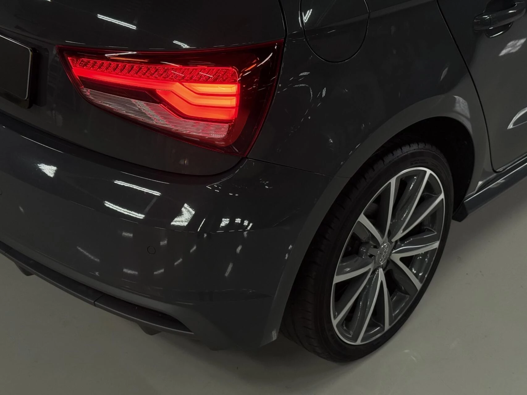 Hoofdafbeelding Audi A1 Sportback