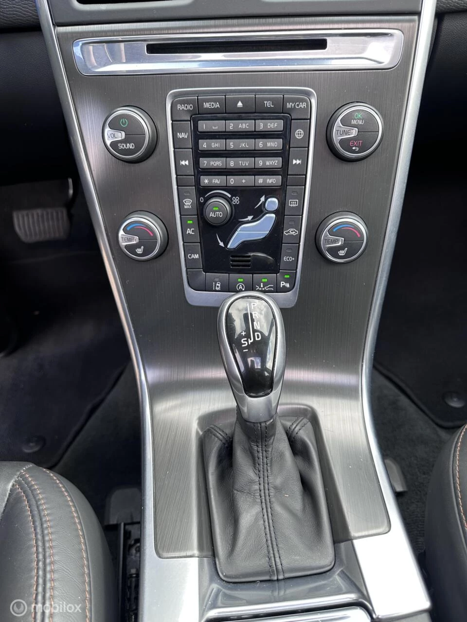 Hoofdafbeelding Volvo XC60