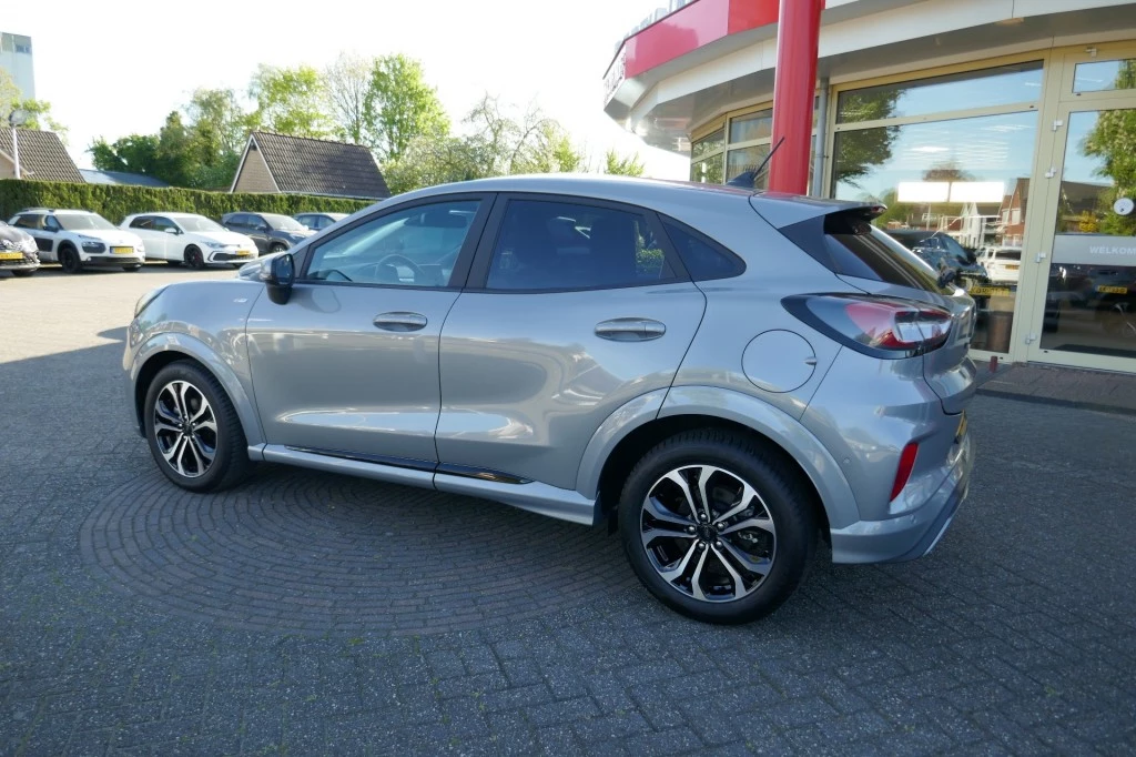 Hoofdafbeelding Ford Puma