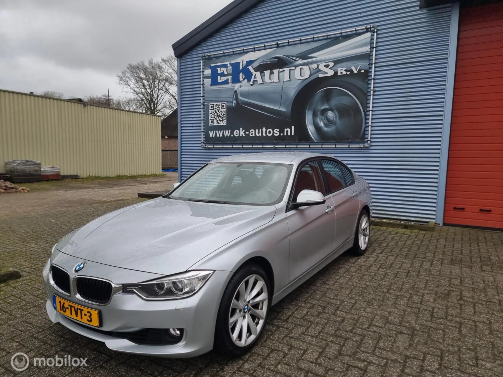 Hoofdafbeelding BMW 3 Serie
