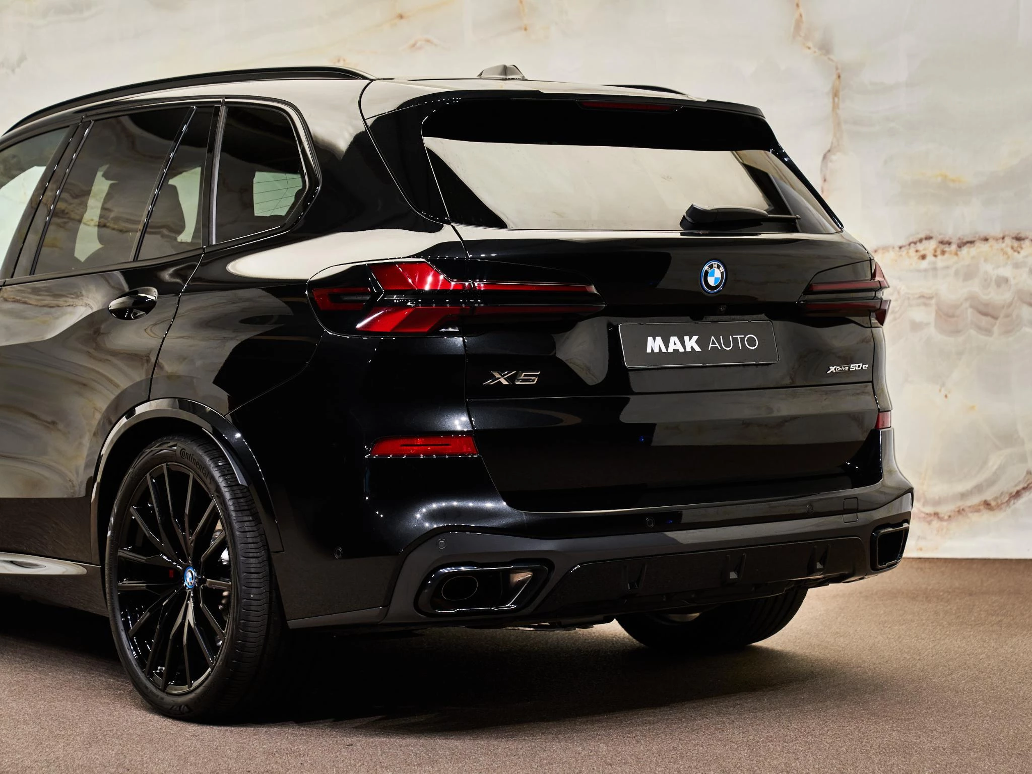 Hoofdafbeelding BMW X5