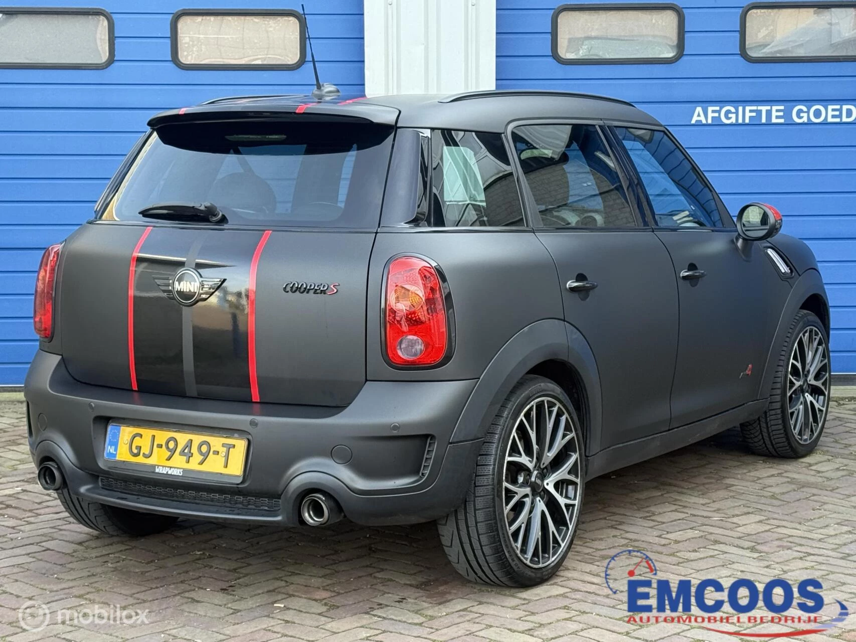 Hoofdafbeelding MINI Countryman