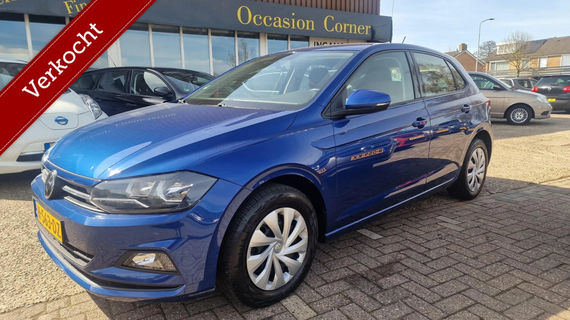 Hoofdafbeelding Volkswagen Polo