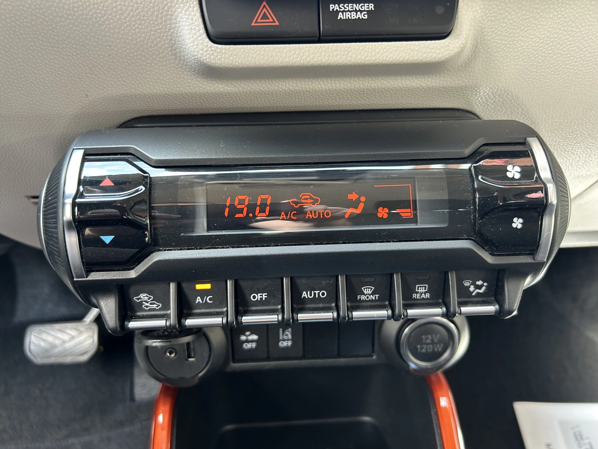 Hoofdafbeelding Suzuki Ignis