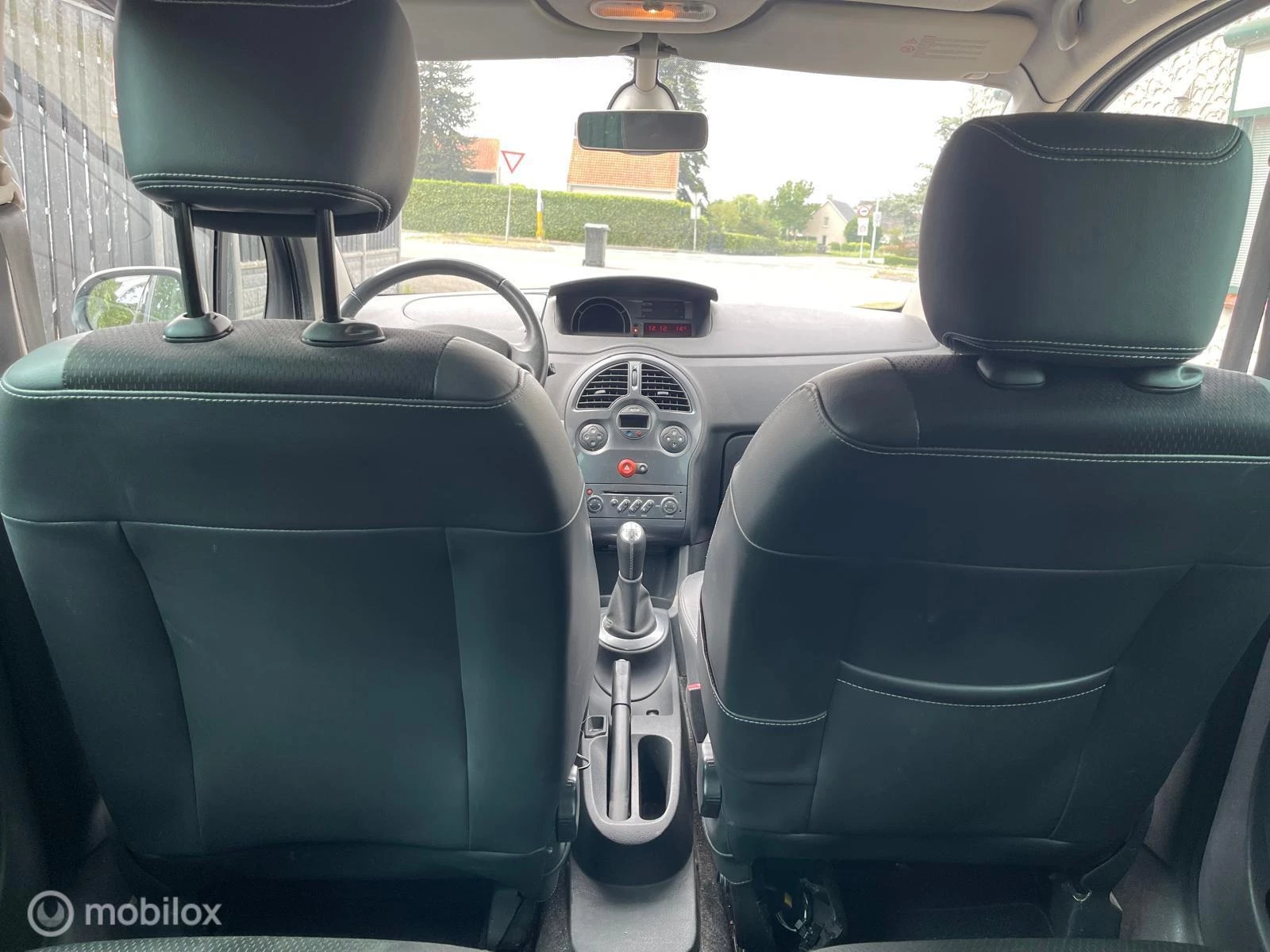 Hoofdafbeelding Renault Modus